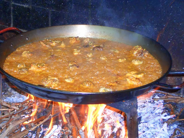 Restaurante La Teja Azul by null