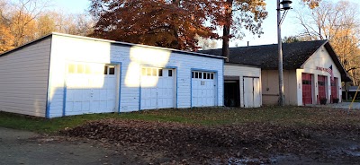 Lily Dale Volunteer Fire Station