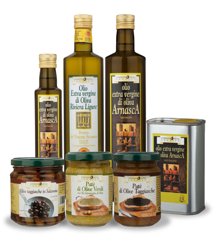 Cooperativa Olivicola di Arnasco