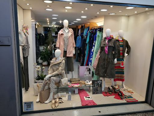 Manini - Visual