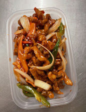 Sweet and Sour Pork
