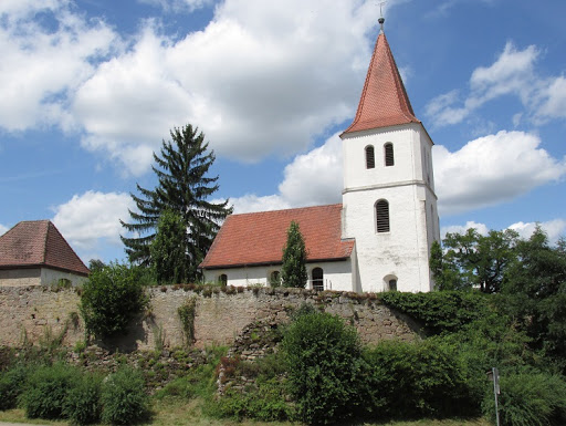 St. Nikolaus - Evangelisch-Lutherische Kirchengemeinde Wassermungenau - Thumbnail