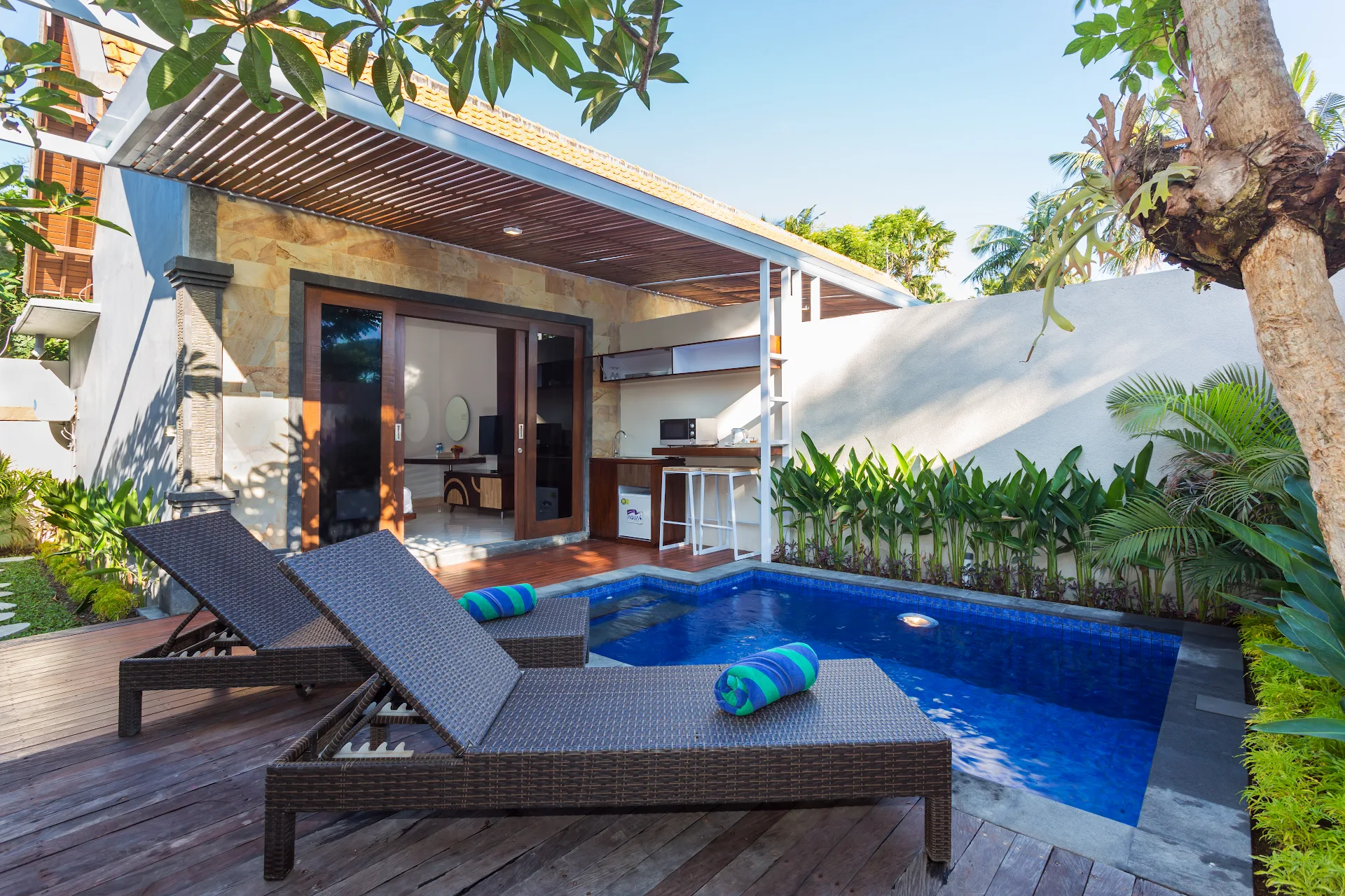 Paisa Villa Seminyak - Private Pool Villa In Bali