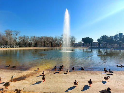 Carrascal Park - Visual