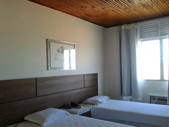 Patamares Praia Hotel by null