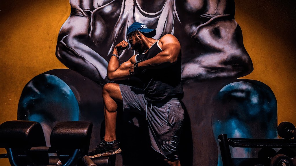 Bro Code Fitness Club