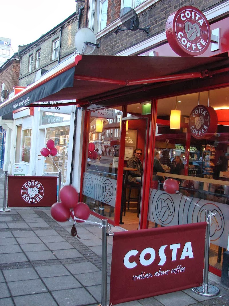 Costa Coffee photo 3