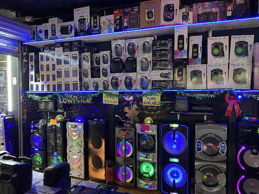 SHAN ELECTRONICS - Visual