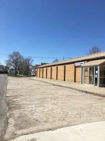 Maple Lanes Bowl