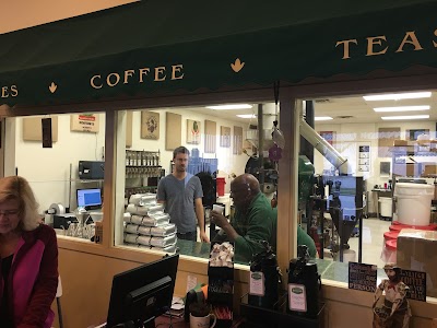 Photos of Columbia Street Roastery