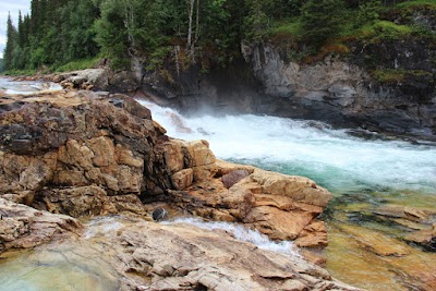 Photos of Storforsen Camping