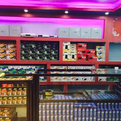Photos of Issa Center for Satellite and electrical appliances