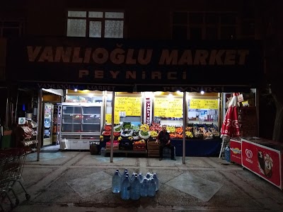 Vanlı Süpermarket