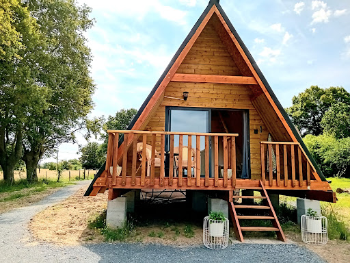 Photo de Gîte des Boileaux à Luçay-le-Mâle (36360)