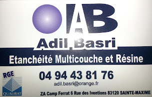 Photo n°1 de Basri Adil à Sainte-Maxime (Entreprise de construction)
