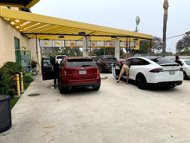 Five Points Car Wash