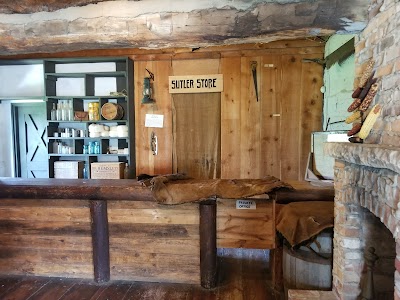 The Fort Museum and Frontier Village