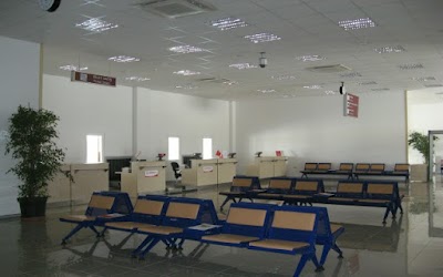 Photos of Canakkale Airport