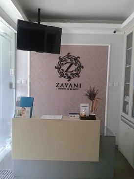 Zavani House of Beauty, Author: miftahul hidayat