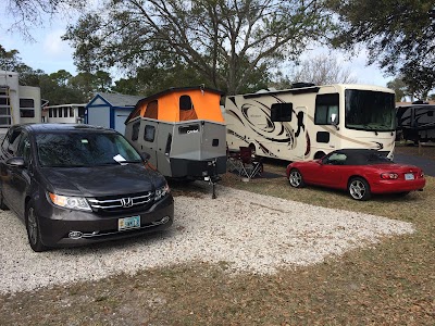 Caladesi RV Park & Propane