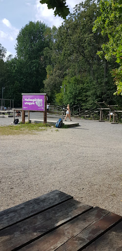 Hellasgårdens utegym Gallery - Sweden