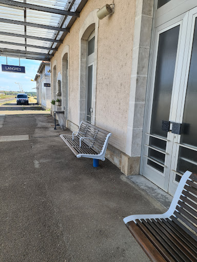 Gare de Langres - Thumbnail