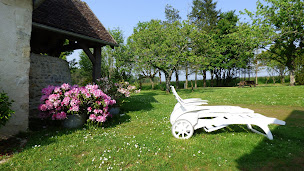 Photo n°21 de La Rabellerie à Chisseaux (Chambre d'hôtes)