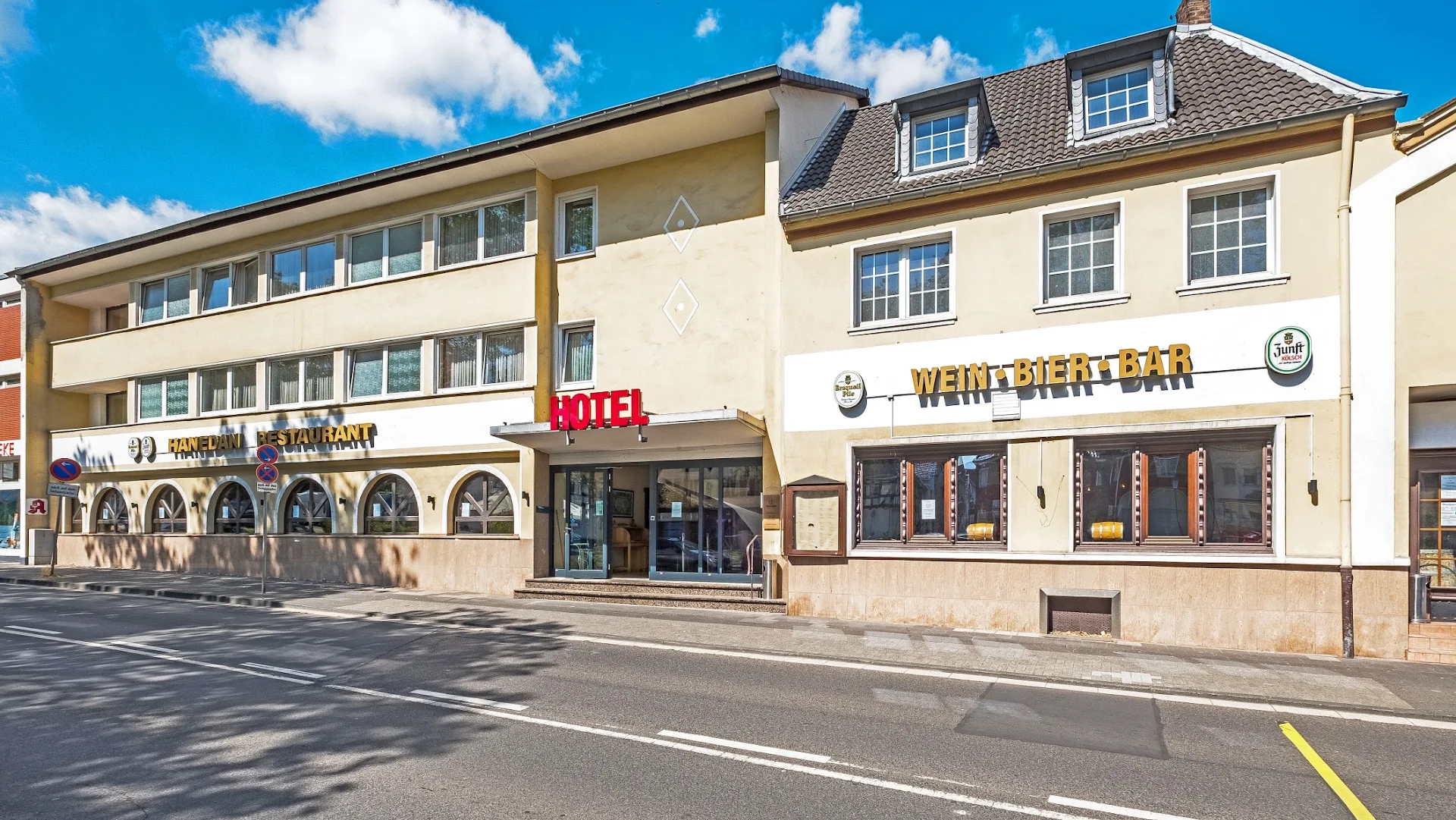 Stadthotel Rheinbach - Haus Streng