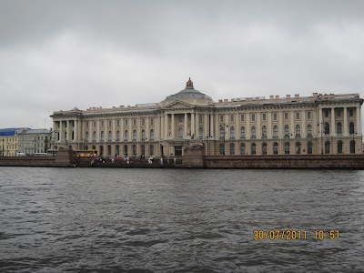 Photos of Rossiyskaya Akademiya Khudozhestv V Sankt-Peterburge