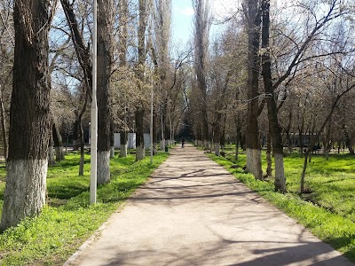 Photos of Park Imeni Ryskulbekova