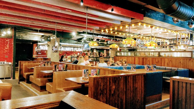 TGI Fridays - Leicester Square - CLOSED