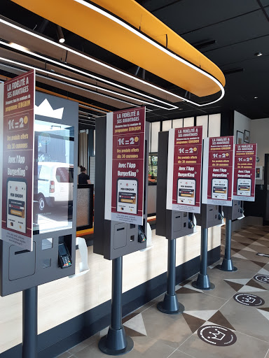Photo 1 - Burger King