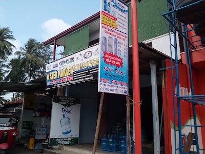 Photos of Water Market