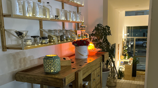 Green Alchemist Hair Spa