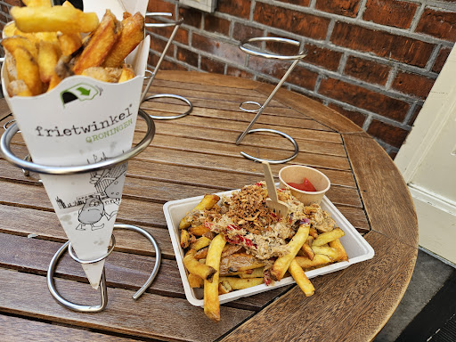 Frietwinkel - Visual