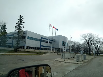 photo of Winnipeg James Armstrong Richardson International Airport