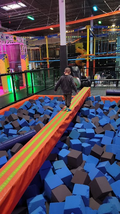 Urban Air Trampoline and Adventure Park