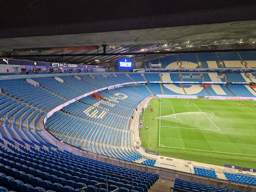 Colin Bell Stand, Etihad Stadium