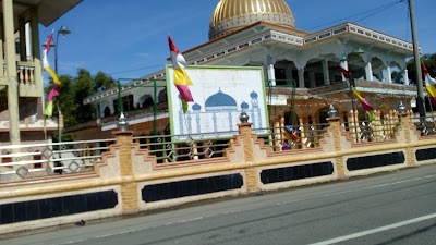 mosque