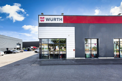 Würth Proxishop Creil - Thumbnail