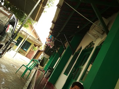 mosque