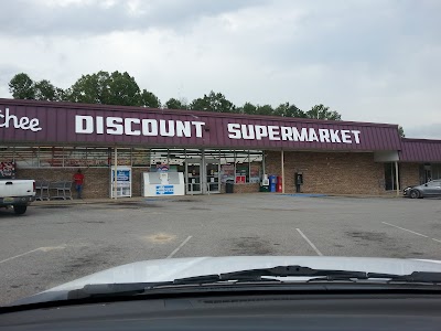 Ohatchee Discount Supermarket