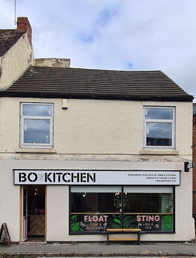 BOxKITCHEN - Visual