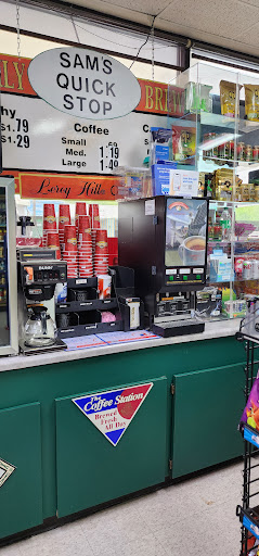 Sam's Quick Stop - Visual