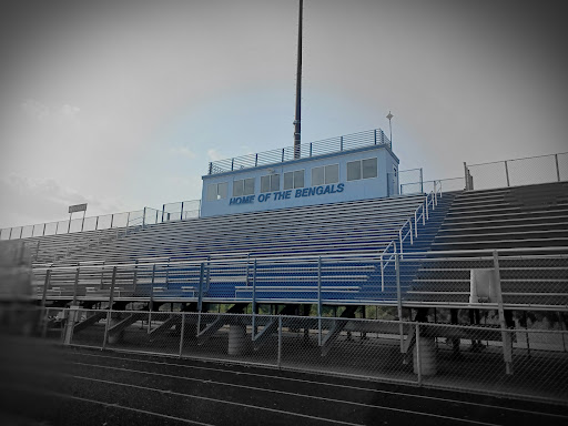 Blaine High School Football Field