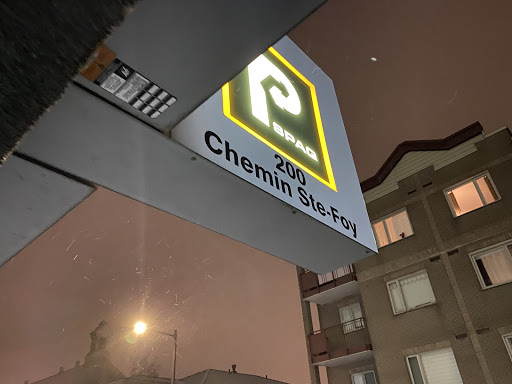 Stationnement SPAQ - Thumbnail