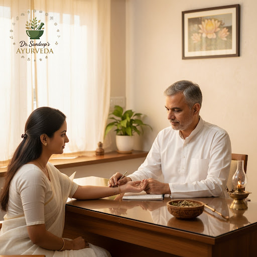 Every person is unique, and Ayurveda respects that uniqueness. At DR SANDEEP'S AYURVEDA CLINIC in…