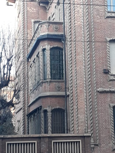 Edificio residenziale Liberty