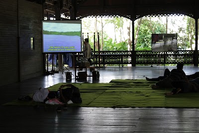 Photos of Main Hall: Lamin I