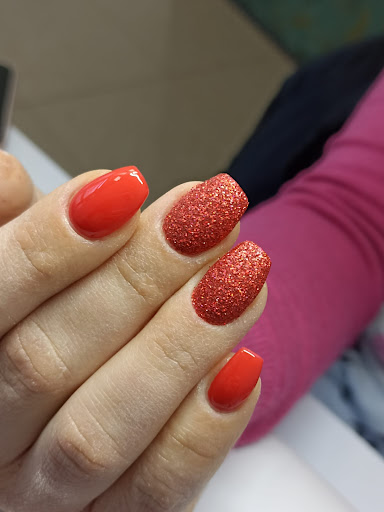 Beauty and the Beast tattoo & nails - Thumbnail